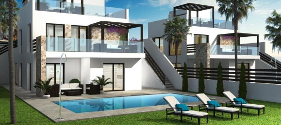 4 bedrooms Villa in Ciudad Quesada, Spain No. 30550 25