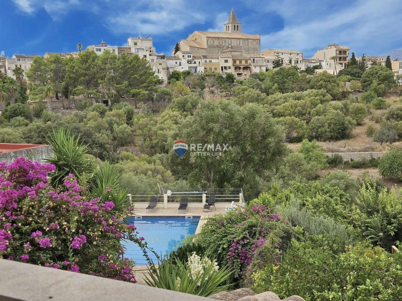 5 bedrooms House in Campanet, Spain No. 217665