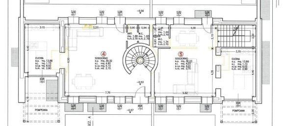 6 bedrooms House in Montebelluna, Italy No. 355668 15