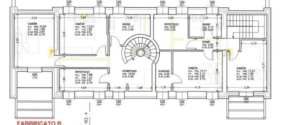 6 bedrooms House in Montebelluna, Italy No. 355668 14