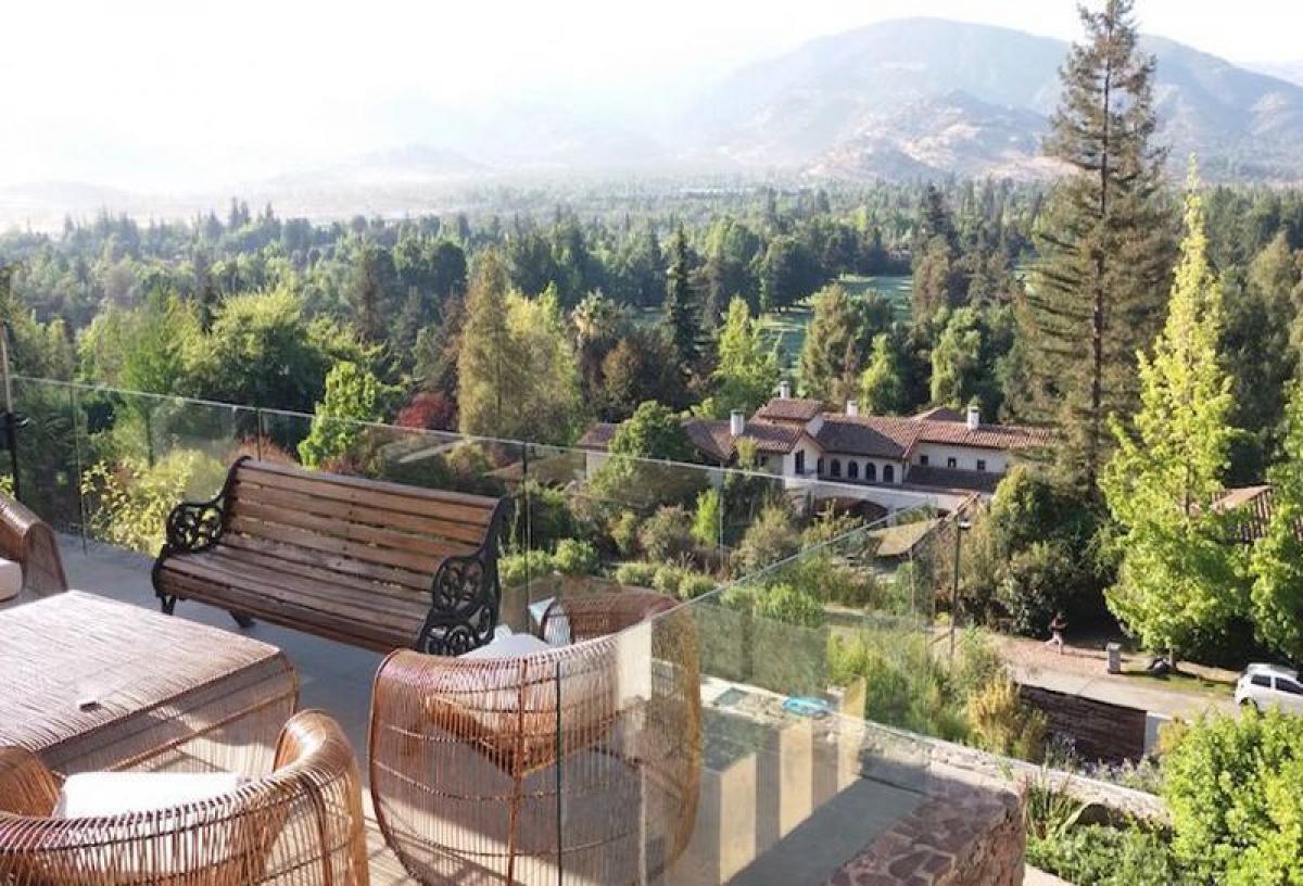 3 bedrooms House in Santiago, Chile No. 4833