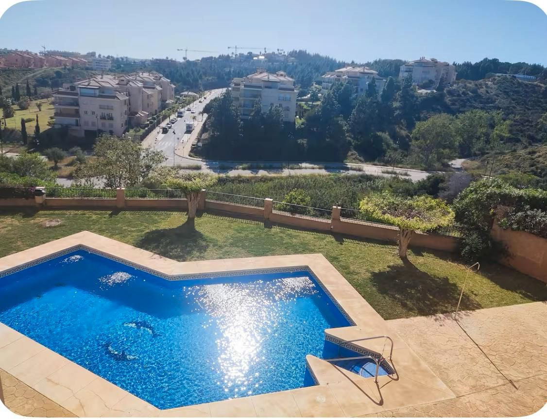 2 bedrooms Apartment in Mijas, Spain No. 140598