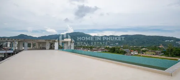 Estúdio em condomínio em Bang Tao, Thailand N.º 60422 15