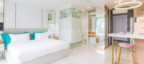 Estúdio em condomínio em Bang Tao, Thailand N.º 60422 2