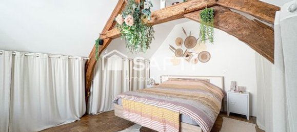 2 Schlafzimmer Haus in Sarthe, France, Nr. 313990 8