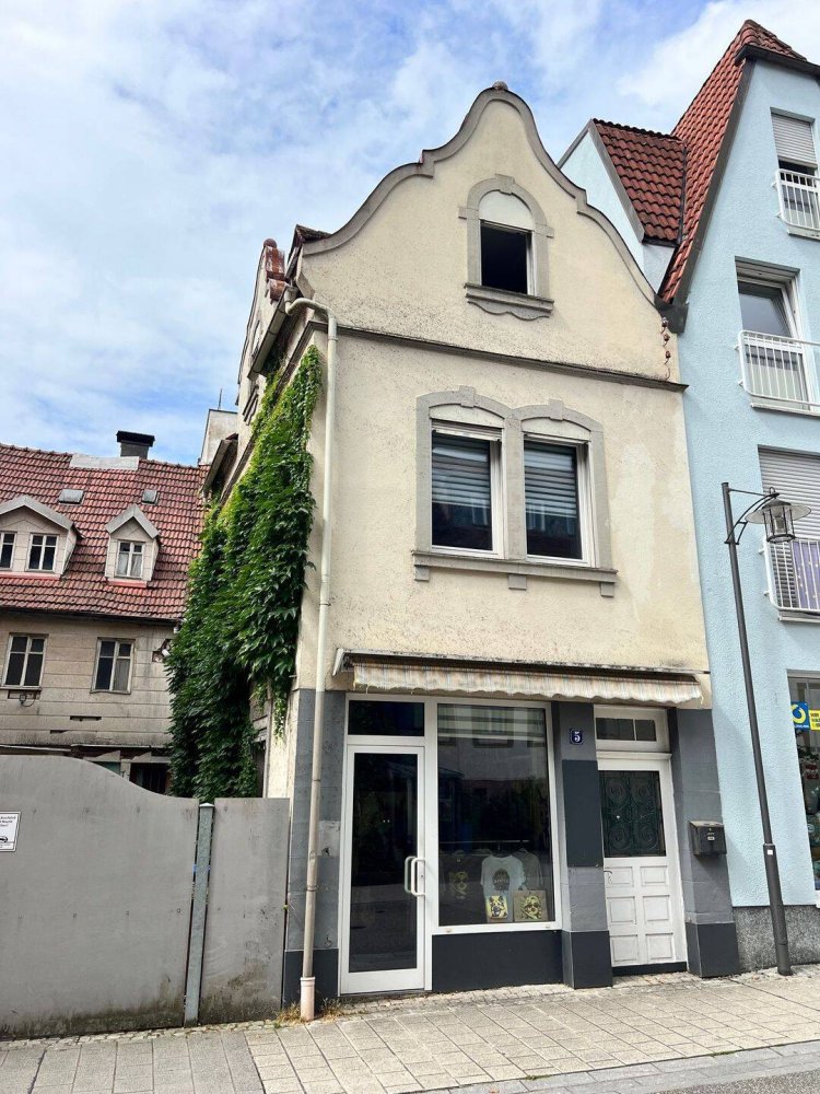 3-salle Bâtiment à Bad Kissingen, Germany No. 350714