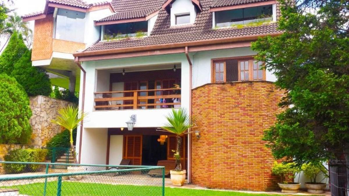 4 bedrooms House in Sao Paulo, Brazil No. 466959