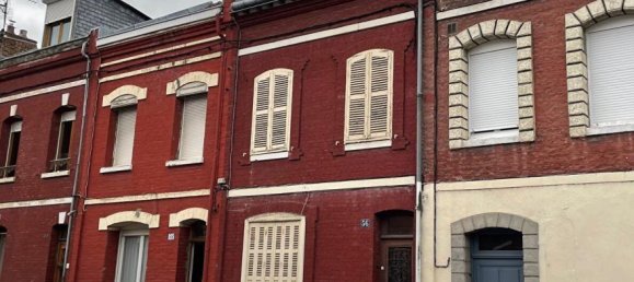 Moradia em banda T3 em Amiens, France N.º 44054 9