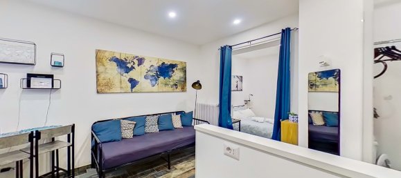 2 rooms Apartment in Rome, Italy No. 31171 12