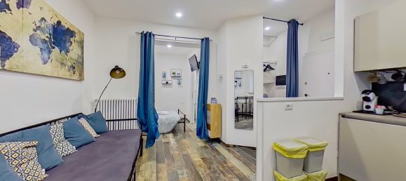 2 rooms Apartment in Rome, Italy No. 31171 10