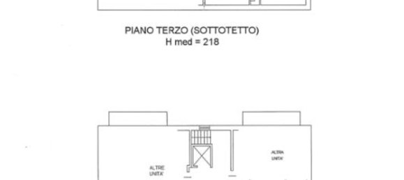 4 rooms Apartment in Mestrino, Italy No. 202348 23