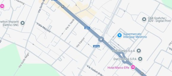 4 rooms Apartment in Mestrino, Italy No. 202348 5