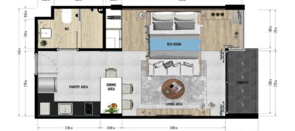 2 bedrooms Condo in Karon, Thailand No. 12431 9