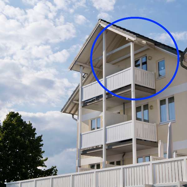 1 Schlafzimmer Wohnung in Vorpommern-Rügen, Germany, Nr. 152781