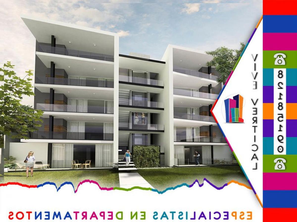 3 chambres Appartement à Nuevo Leon, Mexico No. 177709