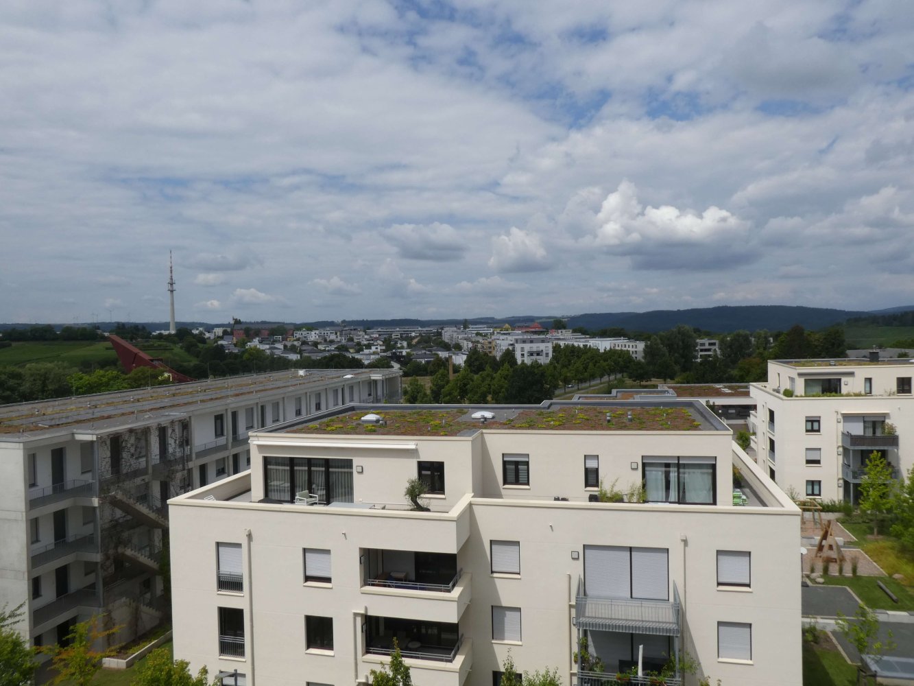 1 chambre Penthouse à Trier, Germany No. 278587
