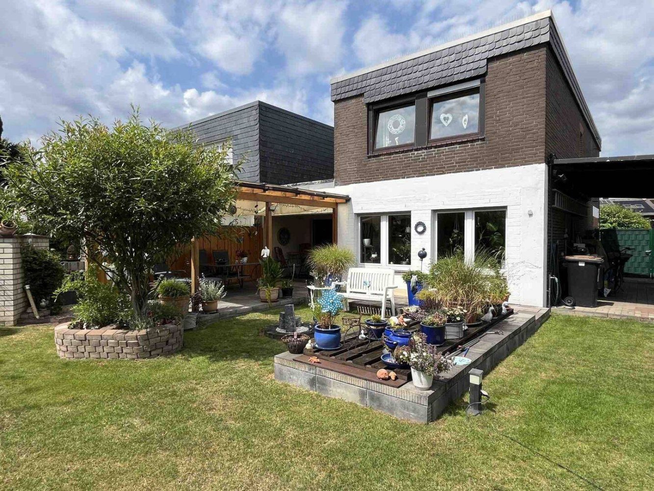 4غرفة تاون هاوس في Wesel, Germany رقم 227643