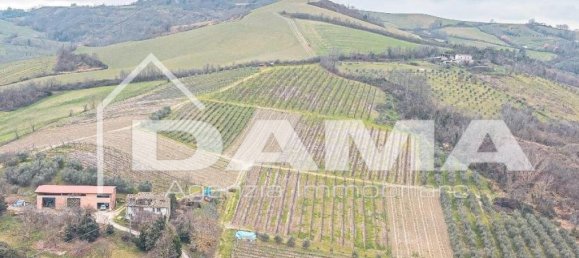 Grundstück in Bertinoro, Italy 210000m², Nr. 355728 13