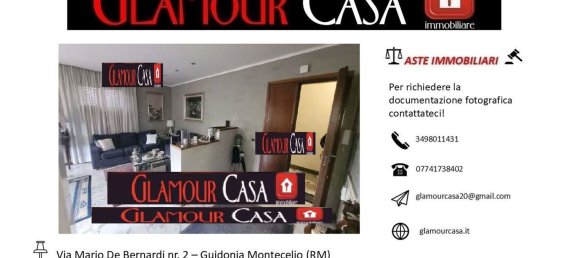 Apartamento de 3 dormitorios en Rome, Italy No. 332086 4