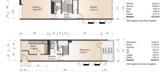 2 bedrooms Duplex in Ganserndorf, Austria No. 147803 5