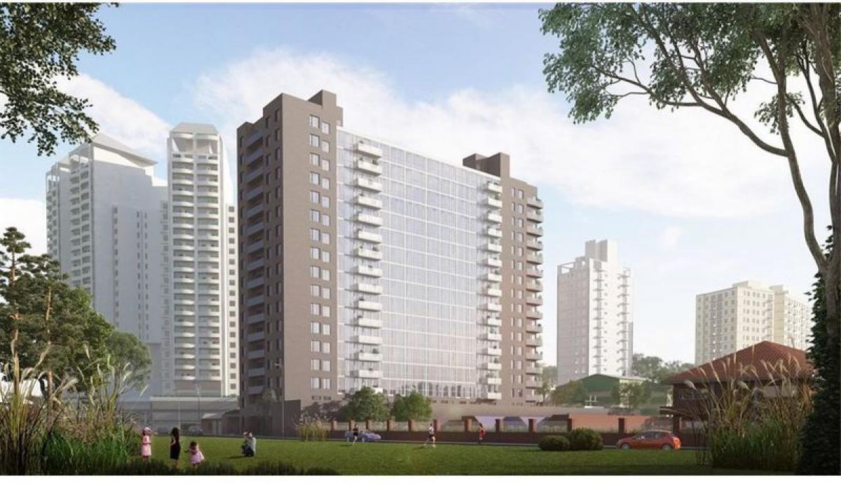 Apartamento de 2 dormitorios en Tigre, Argentina No. 1795