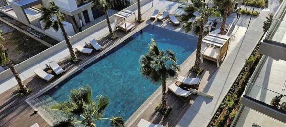 Пентхаус с 2 спальнями в Мутайяка, Кипр № 19308 14