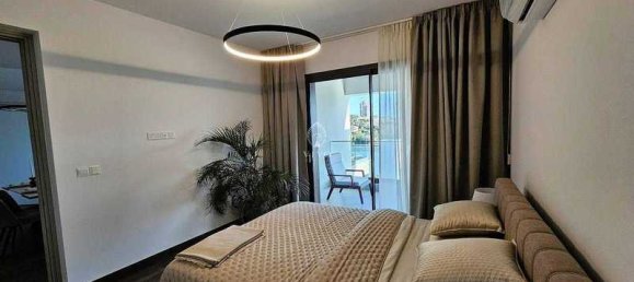 Пентхаус с 2 спальнями в Мутайяка, Кипр № 19308 8