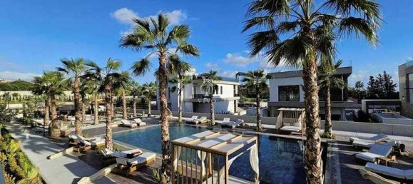 Пентхаус с 2 спальнями в Мутайяка, Кипр № 19308 13