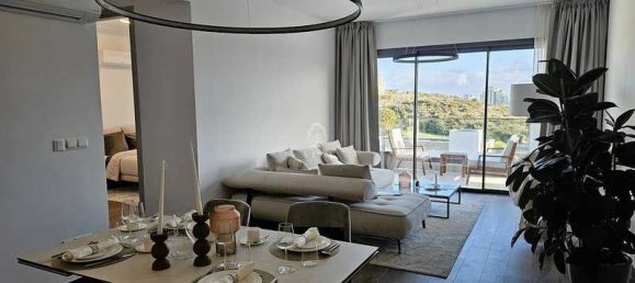 Пентхаус с 2 спальнями в Мутайяка, Кипр № 19308 2