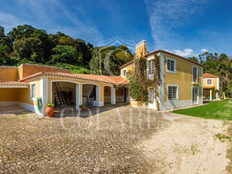 4 bedrooms Land in Sintra, Portugal No. 115340