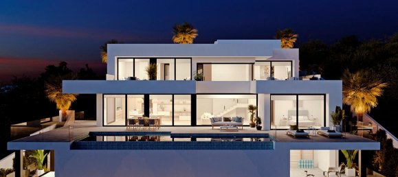 4 bedrooms Villa in Benitachell, Spain No. 6320 5