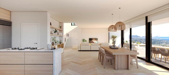 4 bedrooms Villa in Benitachell, Spain No. 6320 3