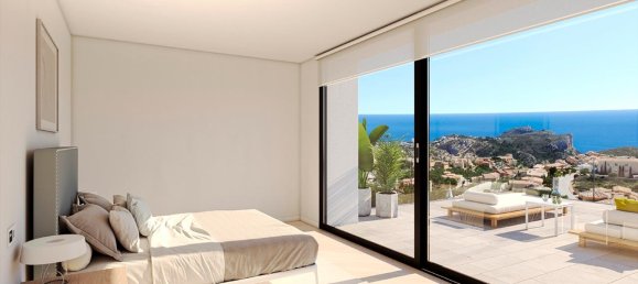 4 bedrooms Villa in Benitachell, Spain No. 6320 4