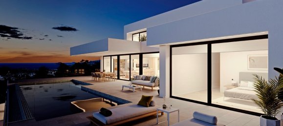 4 bedrooms Villa in Benitachell, Spain No. 6320 6