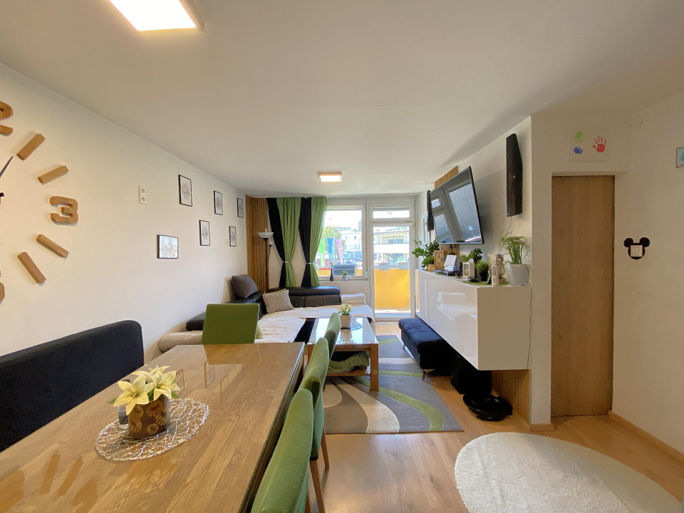 3 rooms Apartment in Volkermarkt, Austria No. 130069