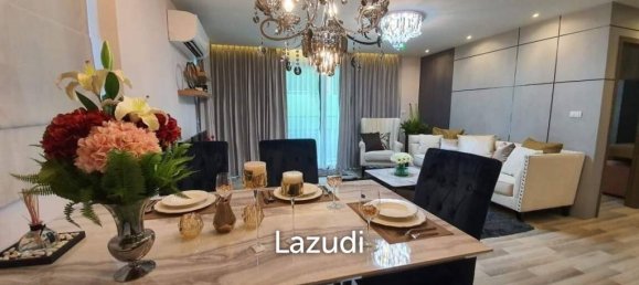 2 bedrooms Condo in Bang Lamung, Thailand No. 16467 6