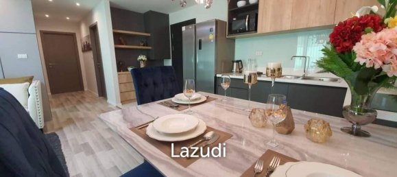 2 bedrooms Condo in Bang Lamung, Thailand No. 16467 5