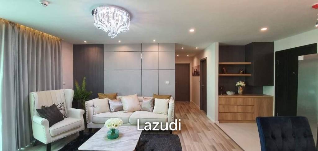 2 bedrooms Condo in Bang Lamung, Thailand No. 16467