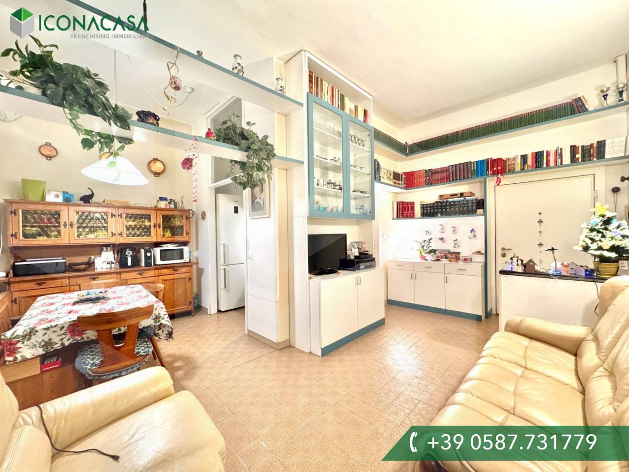 4 rooms Apartment in Ponsacco, Italy No. 19677