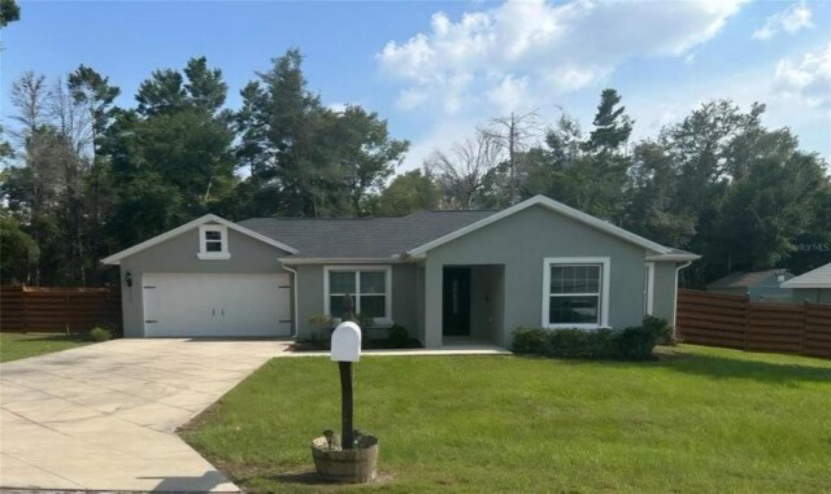 Дом с 3 спальнями в Саммерфилд, США № 424714