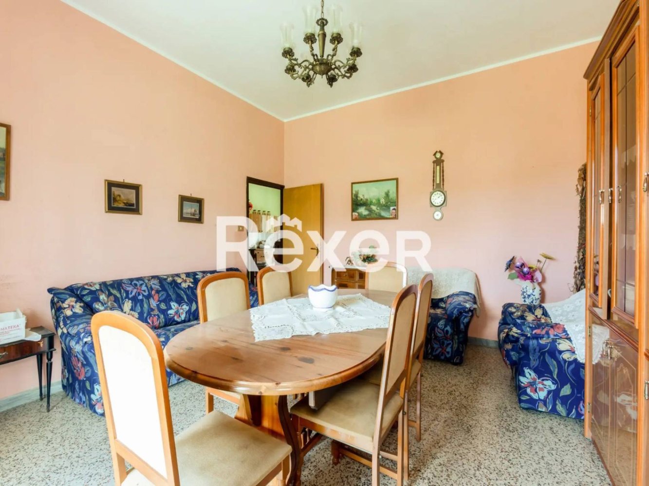 4-Zimmer Wohnung in Villa San Giovanni in Tuscia, Italy, Nr. 309462