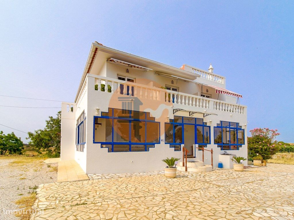6 bedrooms House in Vila Nova de Cacela, Portugal No. 286493