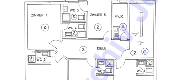 5 bedrooms Apartment in Jena, Germany No. 30591 5