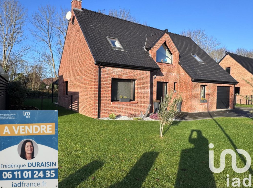 Casa de 4 dormitorios en Labourse, France No. 42985