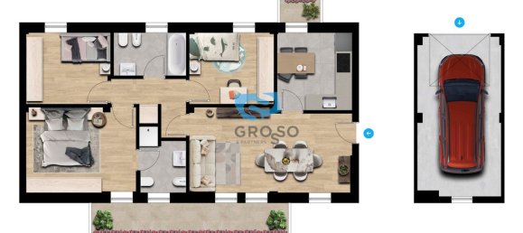 5 bedrooms Apartment in Treviso, Italy No. 354947 32