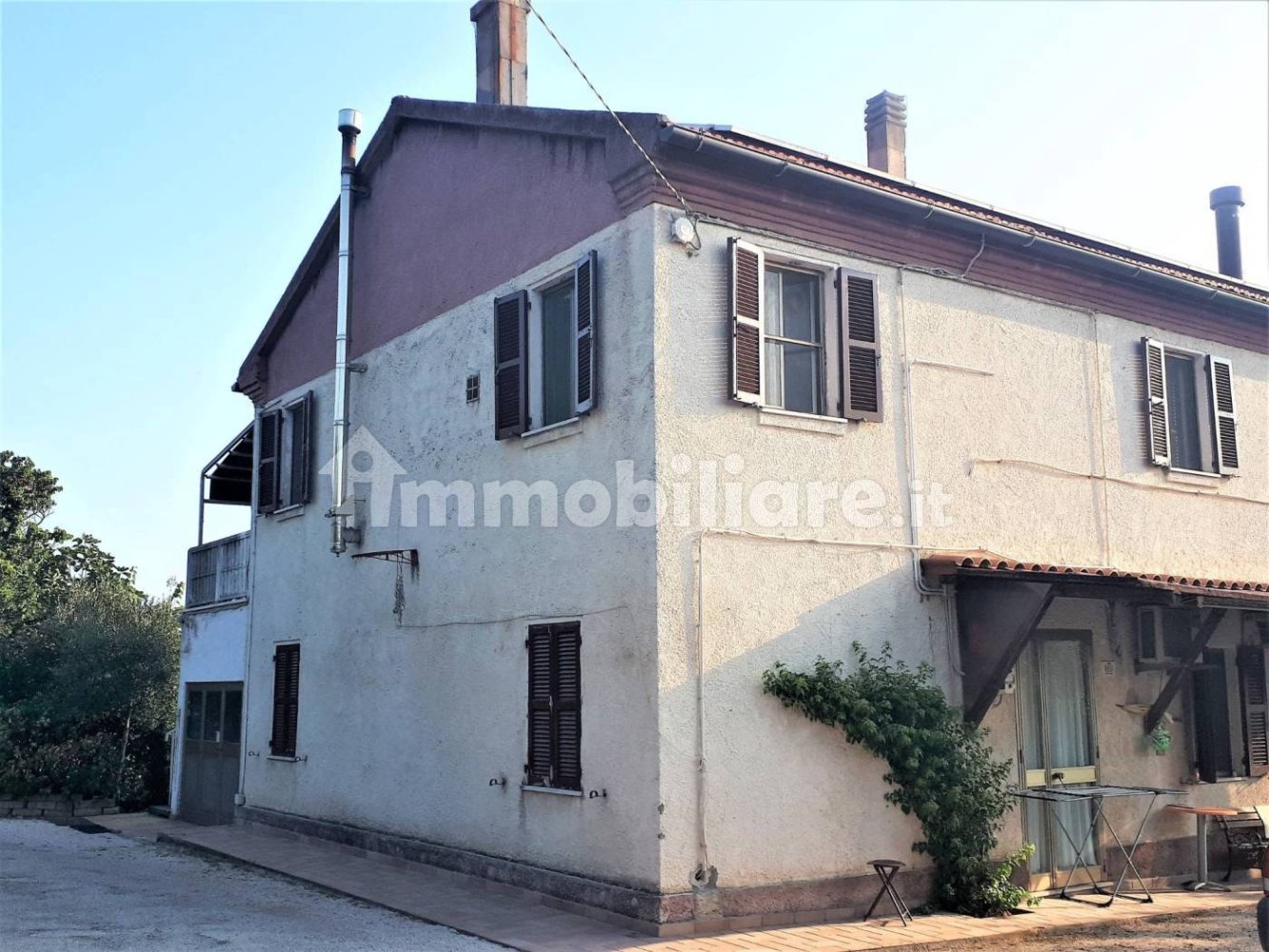 6 bedrooms Villa in Senigallia, Italy No. 140850