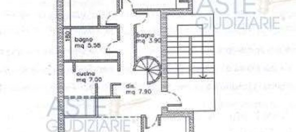 5 rooms Apartment in Palau, Italy No. 212187 22