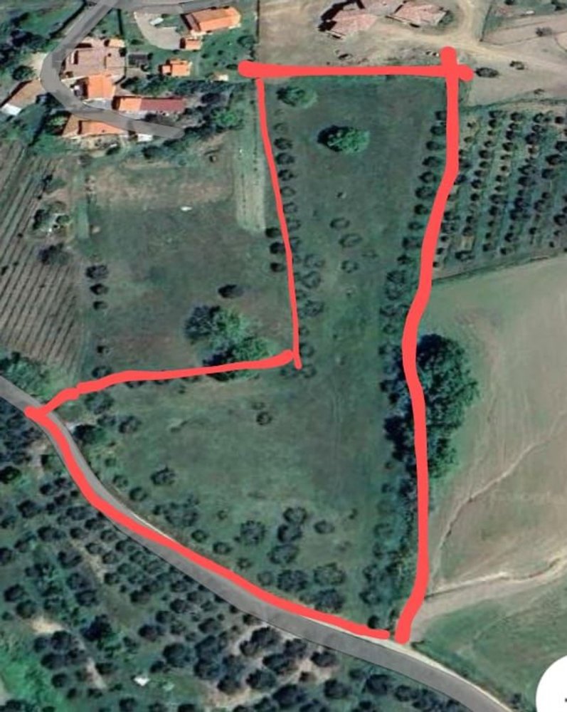 Grundstück in Montefiascone, Italy 13000m², Nr. 256420