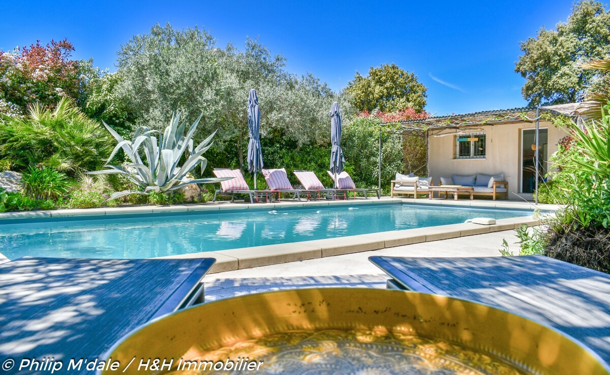 5 Schlafzimmer Villa in Cavaillon, France, Nr. 345095