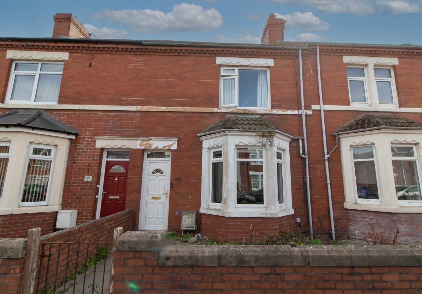 2 chambres Maison à Ashington, United Kingdom No. 1838